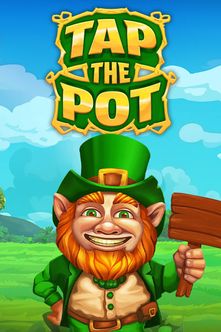 Tap the pot
