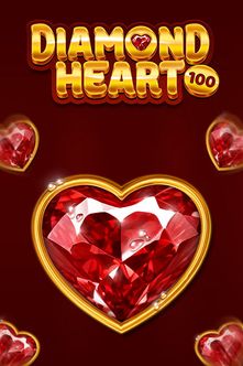 Diamond Heart 100