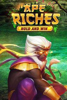 Ape Riches Hold and Win