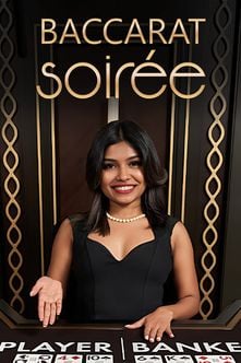 Baccarat Soirée